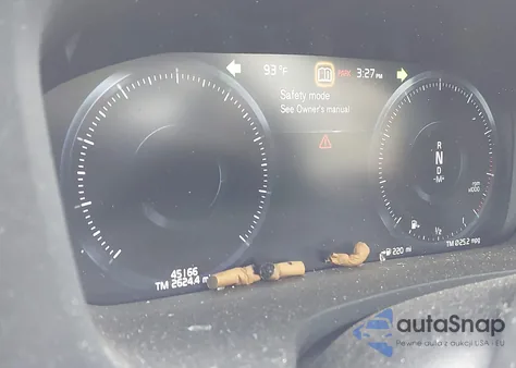 2022 Volvo S60 B5 Momentum из США, поврежденный, VIN 7JRL12FZ5NG162668